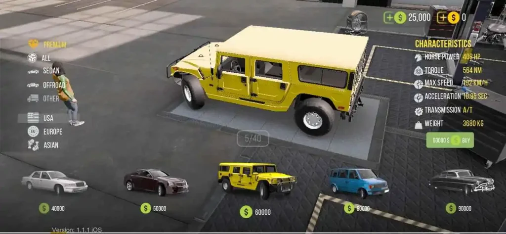 CPM2 Vehicle Trading