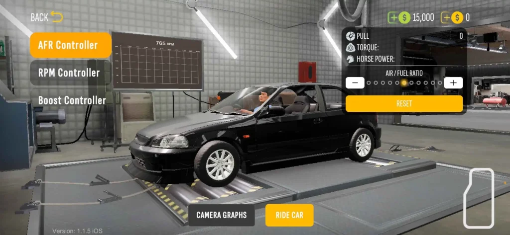 Car Parking Multiplayer 2 Dyno Run