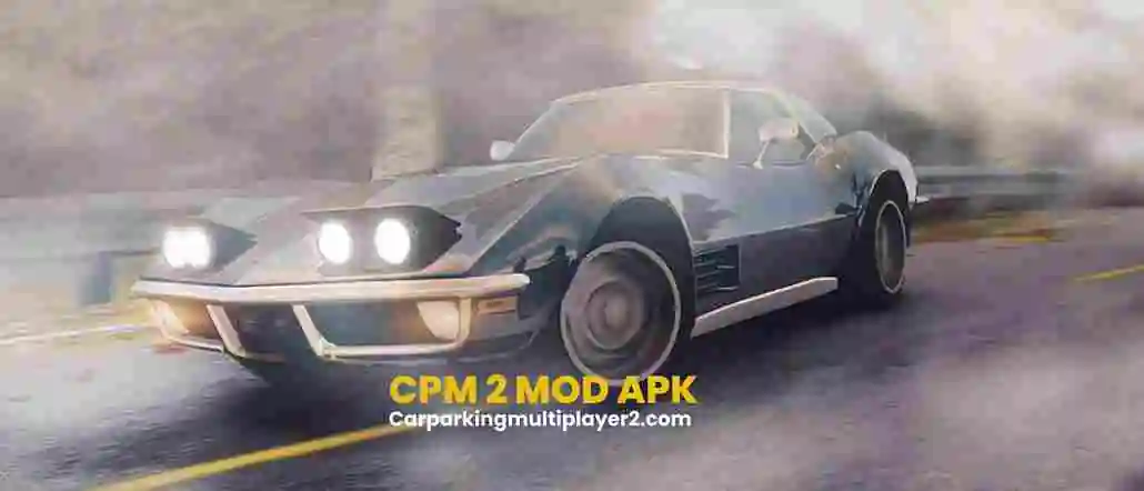 Car Parking Multiplayer 2 mod apk